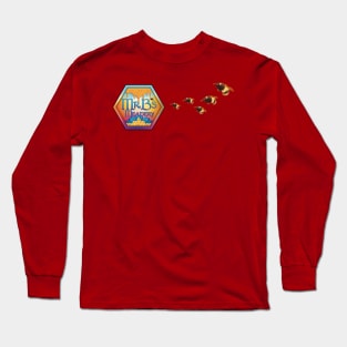 Hive mind Long Sleeve T-Shirt